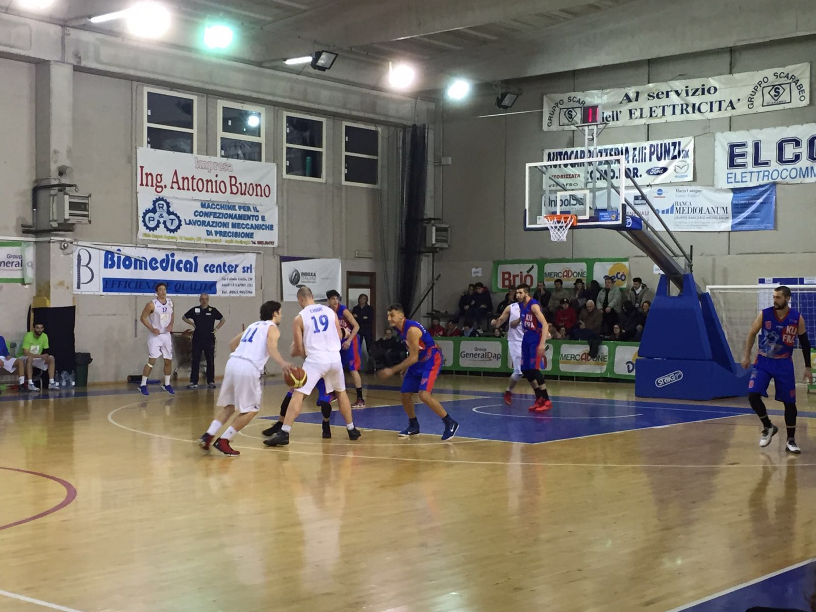 Pallacanestro Serie B L Al Discout Dynamic Venafro Conquista I Due