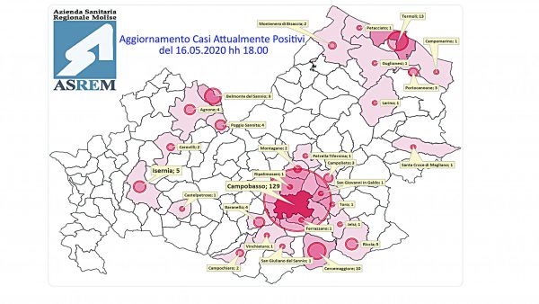 Ancora Due Contagi E Salgono I Ricoveri In Malattie Infettive Ma