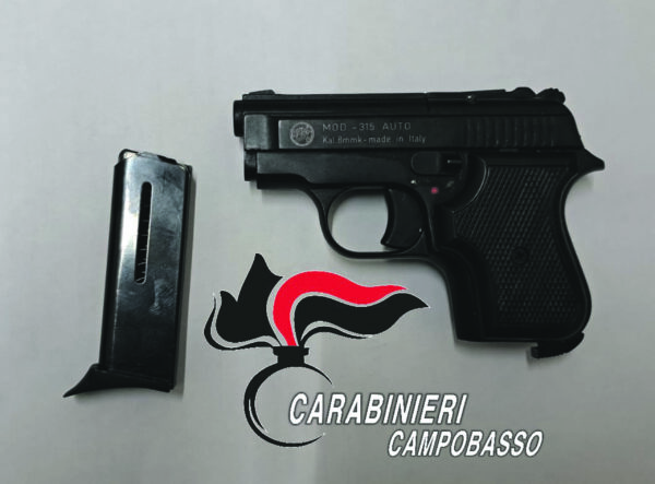 Campobasso Ladri Ancora In Azione Banda In Fuga Dopo Un Inseguimento