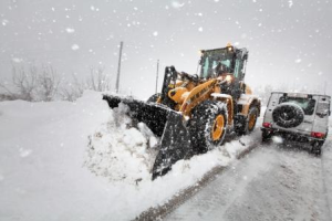 Emergenza neve, soldi e polemiche