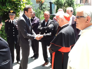 Il Papa in Molise, si rafforza la speranza