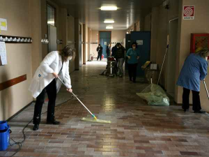 Scuola, allarme Cgil sul personale Ata