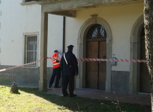 Rogo a Sepino, anziano muore carbonizzato in casa