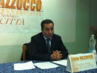 Mazzocco: “Mi candido non per ripicca”