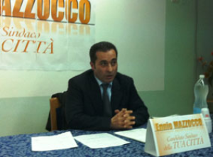 Mazzocco: “Mi candido non per ripicca”