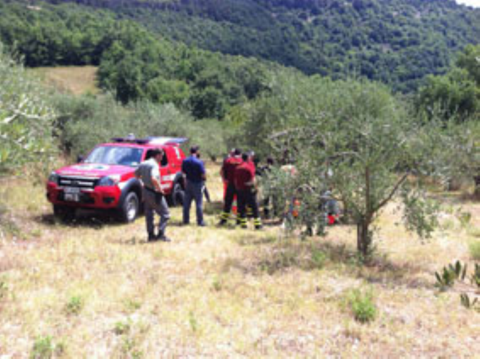 Ritrovato l’anziano scomparso ieri, è in buone condizioni di salute