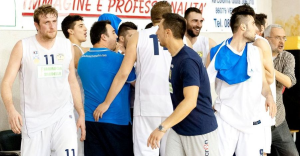 Pallacanestro DnC, Sardella: snodo decisivo