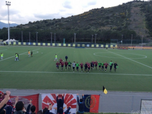 Coppa Italia, Campobasso in semifinale