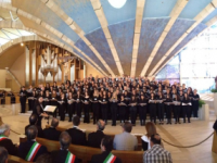 Il coro di “Molise InCanto” a San Giovanni Rotondo