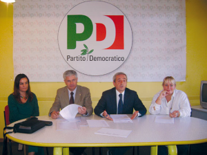 Pd, parte la sfida del congresso