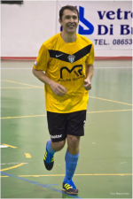 Futsal A2, Aesernia in campo