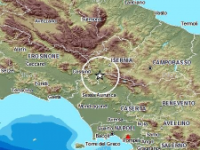 Trema ancora la terra, due terremoti in pochi munuti