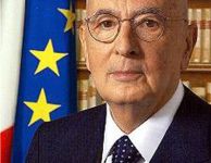 Napolitano ospite a Corpus Domini