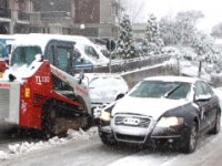 Allerta meteo: neve anche in pianura