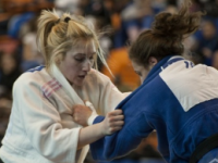 Judo, Centracchio nona in Austria