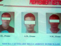 Spaccio di stupefacenti, tre arresti