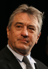 Robert De Niro compie 70 anni, Frattura gli porge gli auguri del Molise