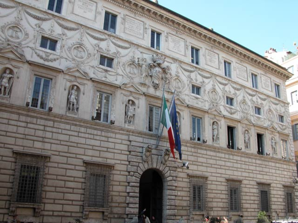 A Palazzo Spada l’ultimo atto della X legislatura