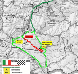 Rally di San Giuliano a Bevilacqua e Molinaro