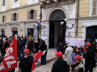 ‘Lavoro e solidarietà contro l’austerità’