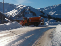 Emergenza neve, Mazzuto: la Provincia di Isernia c’è