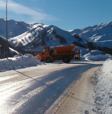 Emergenza neve, Mazzuto: la Provincia di Isernia c’è