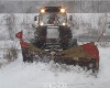 Sgombero neve, agricoltori sul lastrico