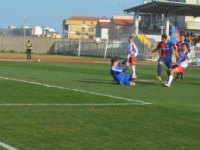 Serie D, Termoli a segno