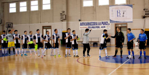 Futsal, molisane in casa