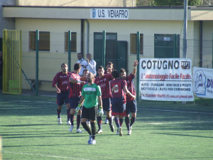 Coppa Italia regionale, poker del Campobasso