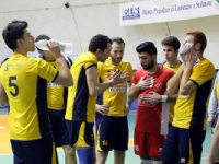 Pallavolo B2 maschile, Di Nucci ko al tie-break