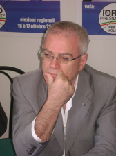 Di Giacomo lascia il vertice, Pdl commissariato