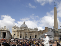 Jelsi da Papa Bergoglio, Molise in festa