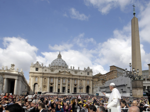 Jelsi da Papa Bergoglio, Molise in festa