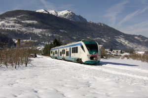 Ferrovie, ancora problemi legati alla neve