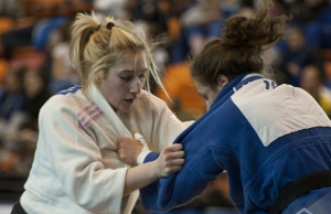 Judo, Centracchio svizzera