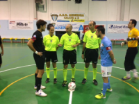 Futsal, Aesernia ko, pari Venafro