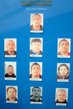 Estorsione, dieci persone in manette