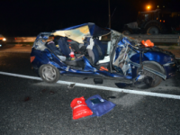 Schianto sulla Bifernina, muore una 44enne di Campobasso