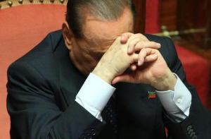 La Giunta ha deciso: Berlusconi deve decadere