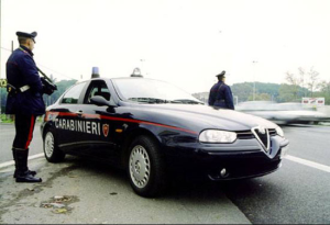 San Salvo, arrestato rumeno