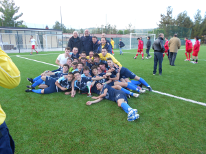 Juniores nazionali, al via l’avventura del Vastogirardi