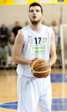 Pallacanestro DnB, raduno Sardella