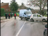 Nuovo incidente a Ferrazzano, residenti sul piede di guerra