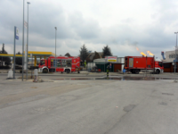 Fuga di gas, zona industriale offlimits da 48 ore