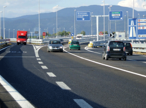 Autostrada, pressing notturno per ripescarla