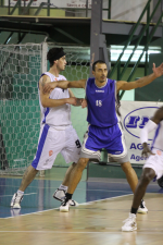 Pallacanestro C regionale, verso gara due di semifinale