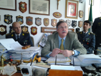 Falsa cieca scoperta dalla Finanza