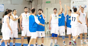 Pallacanestro DnC, Sardella epilogo con ko