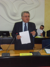 Iorio ha scelto il Molise